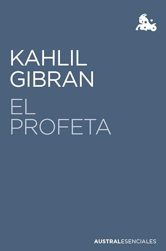 Stock image for EL PROFETA for sale by TERAN LIBROS