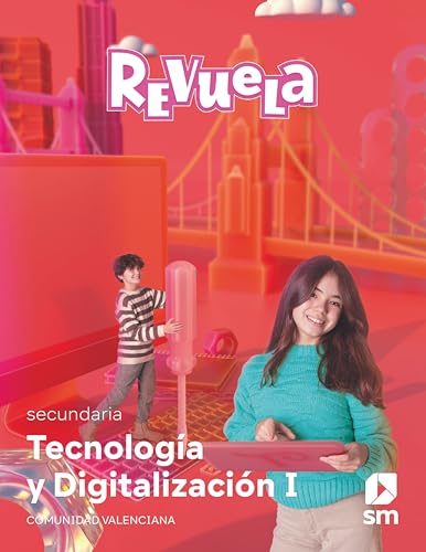 Beispielbild fr TECNOLOGA Y DIGITALIZACIN I. 1 SECUNDARIA. REVUELA. COMUNIDAD VALENCIANA zum Verkauf von Librerias Prometeo y Proteo