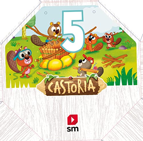 Stock image for REAS INTEGRADAS. 3 INFANTIL. CASTORIA for sale by Librerias Prometeo y Proteo