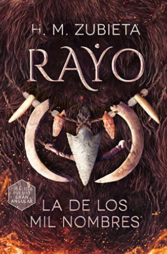 Beispielbild fr Rayo, la de los mil nombres zum Verkauf von AG Library