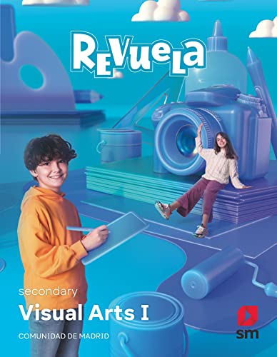 9788411201766: Visual Arts I. Revuela. Comunidad de Madrid - 9788411201766