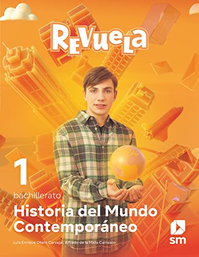 Stock image for Historia del Mundo Contemporneo. 1 Bachillerato. Revuela for sale by medimops