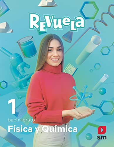 9788411202190: Fsica y Qumica. 1 Bachillerato. Revuela - 9788411202190