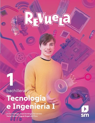 Stock image for Tecnologa e Ingeniera I. 1 Bachillerato. Revuela for sale by medimops