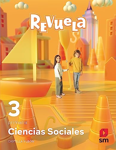 Beispielbild fr Ciencias sociales. 3 Primaria. Revuela. Castilla y Len zum Verkauf von medimops