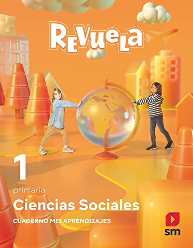 9788411204484: Ciencias Sociales. 1 Primaria. Revuela. Comunidad de Madrid
