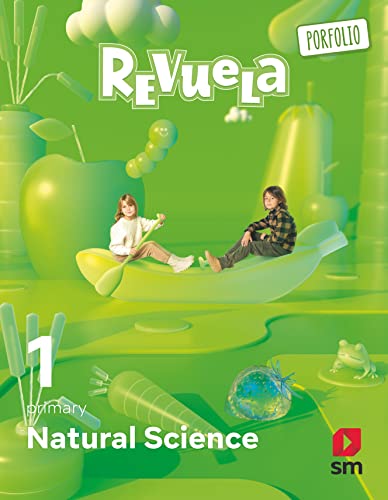 9788411205252: Natural Science. 1 Primary. Revuela. Principado de Asturias - 9788411205252