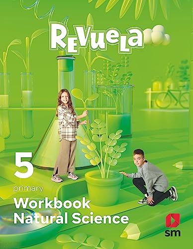 9788411206235: Natural Science. workbook. 5 Primary. Revuela