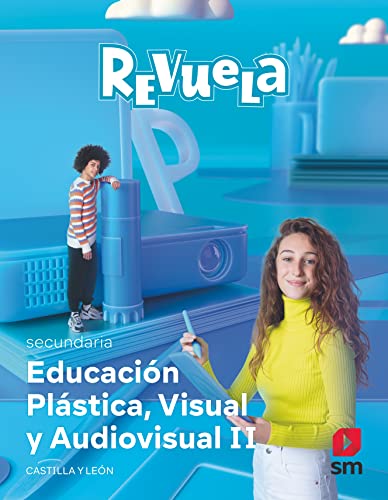 Beispielbild fr Plstica Visual y Audiovisual II. Revuela. Castilla y Len zum Verkauf von medimops