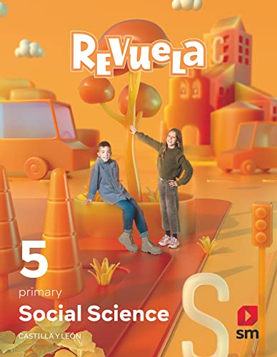 Beispielbild fr SOCIAL SCIENCE. 5 PRIMARY. REVUELA. CASTILLA Y LEN zum Verkauf von Librerias Prometeo y Proteo