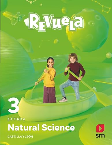 Beispielbild fr NATURAL SCIENCE. 3 PRIMARY. REVUELA. CASTILLA Y LEN zum Verkauf von Librerias Prometeo y Proteo