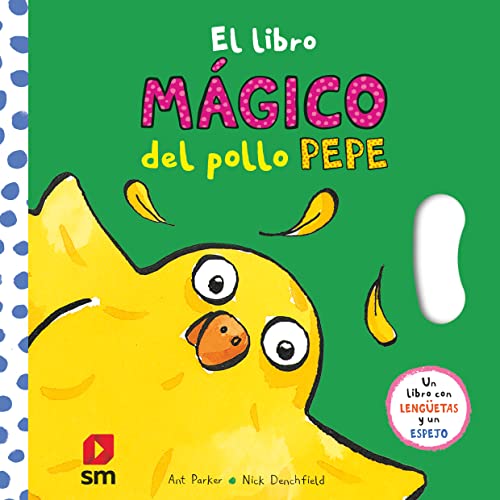 Imagen de archivo de El libro mgico del pollo Pepe a la venta por AG Library