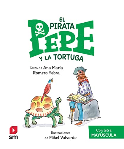 Beispielbild fr El pirata Pepe y la tortuga zum Verkauf von medimops