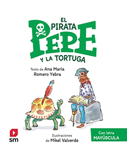 Imagen de archivo de El pirata Pepe y la tortuga a la venta por medimops