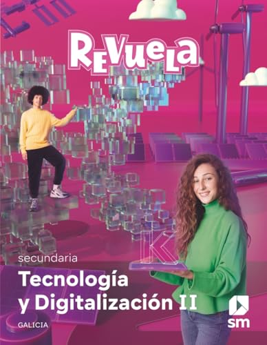 9788411209953: Tecnologa y Digitalizacin II. Secundaria. Revuela. Galicia