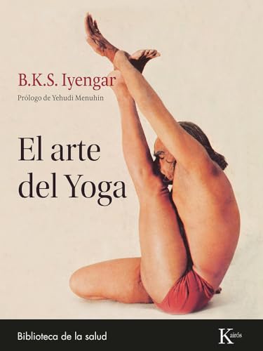 Stock image for El arte del Yoga for sale by Librera Antonio Azorn