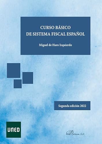 Imagen de archivo de Curso bsico de sistema fiscal espaol a la venta por AG Library