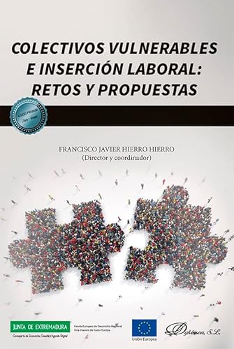 Stock image for COLECTIVOS VULNERABLES E INSERCIN LABORAL: RETOS Y PROPUESTAS for sale by KALAMO LIBROS, S.L.