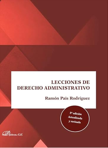 Stock image for Lecciones de Derecho Administrativo for sale by AG Library