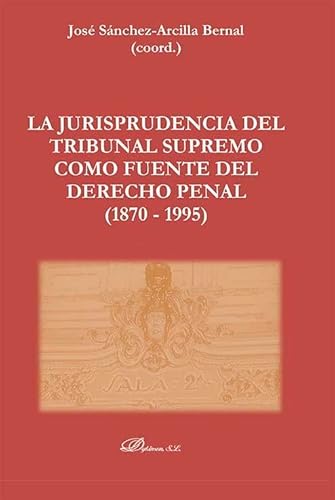 Stock image for Jurisprudencia del tribunal supremo como fuente del derecho for sale by Imosver