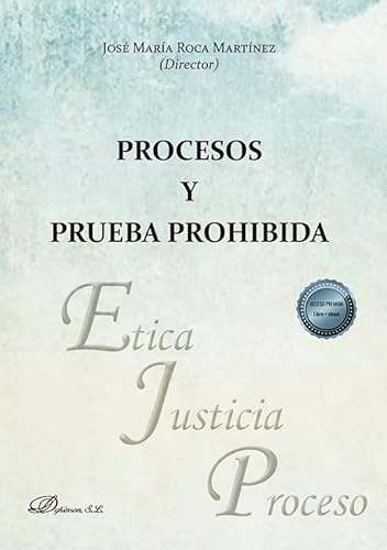 Imagen de archivo de Procesos y prueba prohibida a la venta por AG Library