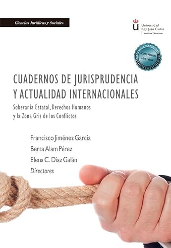 Beispielbild fr Cuadernos de jurisprudencia y actualidad internacionales zum Verkauf von Agapea Libros