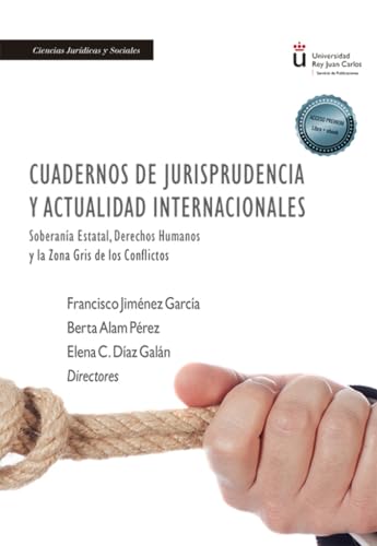 Imagen de archivo de Cuadernos de jurisprudencia y actualidad internacionales a la venta por Agapea Libros