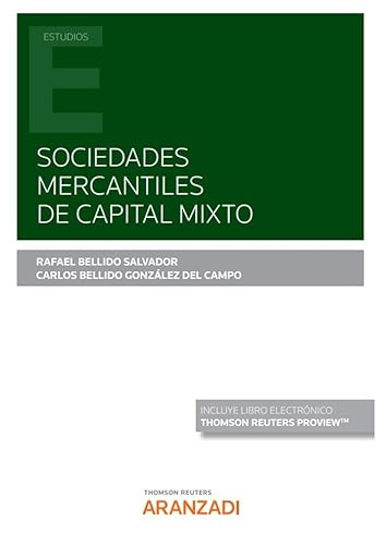 Stock image for Sociedades mercantiles de capital mixto for sale by AG Library
