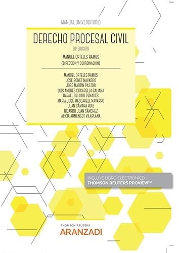 Imagen de archivo de Derecho Procesal Civil (Papel + e-book) a la venta por AG Library