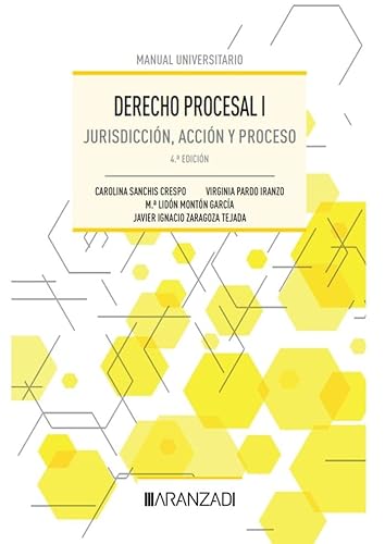 Stock image for Derecho Procesal I for sale by AG Library