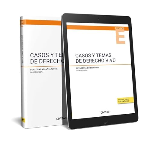 Stock image for TEMAS Y CASOS DE DERECHO VIVO (DO) for sale by AG Library