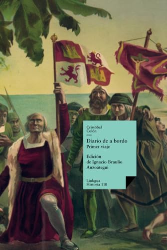 Beispielbild fr Diario de a bordo: Primer viaje (Historia-Viajes) (Spanish Edition) zum Verkauf von GF Books, Inc.