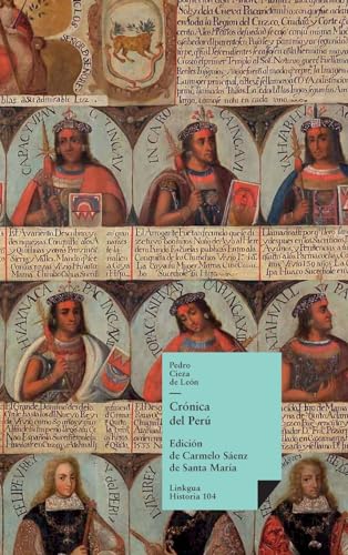 9788411267724: Crnica del Per (Historia) (Spanish Edition)