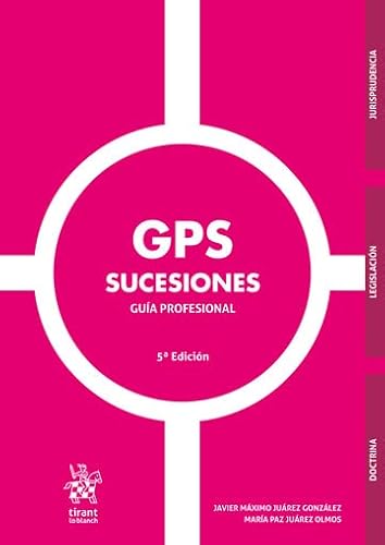 9788411302173: GPS Sucesiones Gua Profesional 5 Edicin