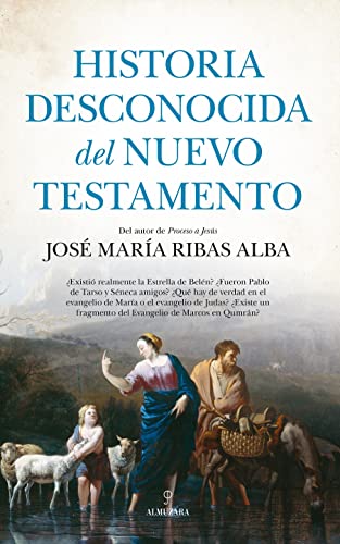 Beispielbild fr Historia desconocida del Nuevo Testamento zum Verkauf von medimops