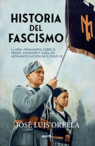 Imagen de archivo de HISTORIA DEL FASCISMO. a la venta por KALAMO LIBROS, S.L.