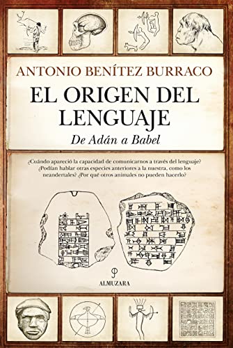 Stock image for EL ORIGEN DEL LENGUAJE. DE ADN A BABEL for sale by KALAMO LIBROS, S.L.