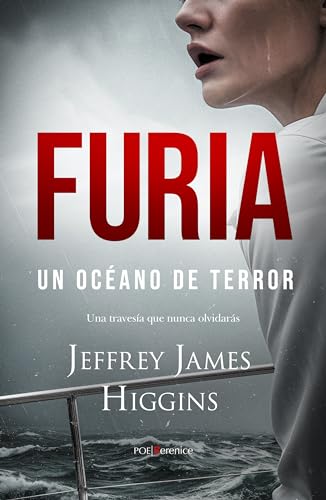 Stock image for FURIA. UN OCANO DE TERROR. for sale by KALAMO LIBROS, S.L.