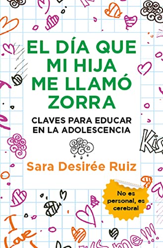 Imagen de archivo de EL DA QUE MI HIJA ME LLAM ZORRA. CLAVES PARA EDUCAR EN LA ADOLESCENCIA a la venta por KALAMO LIBROS, S.L.