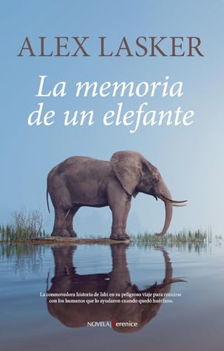 Beispielbild fr La memoria de un elefante (Novela) zum Verkauf von medimops