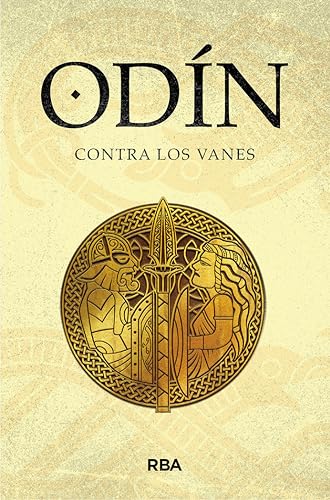 9788411321198: Odn contra los vanes: Mitos Nrdicos IV. Saga de Odn II (Otros Ficcin)