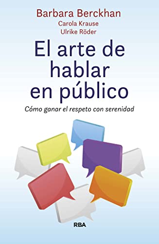 Stock image for El arte de hablar en pblico for sale by AG Library