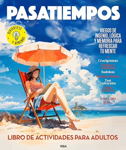 Beispielbild fr PASATIEMPOS 2024 zum Verkauf von Librerias Prometeo y Proteo
