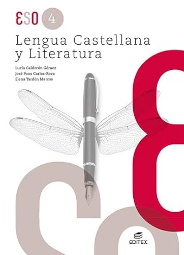 9788411344838: Lengua Castellana y Literatura 4 ESO
