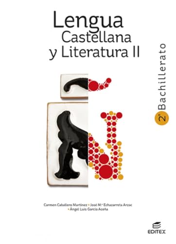 Imagen de archivo de LENGUA CASTELLANA Y LITERATURA II 2 BACHILLERATO a la venta por Librerias Prometeo y Proteo