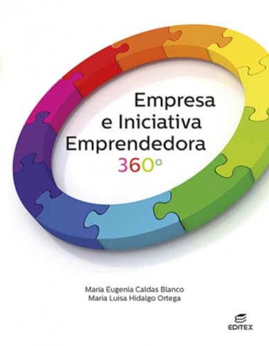 9788411345002: Empresa e iniciativa emprendedora 360 (Ciclos Formativos)