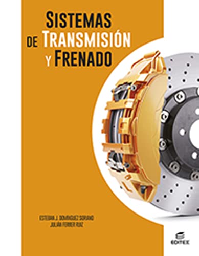 Stock image for Sistemas de transmisin y frenado (Ciclos Formativos) for sale by medimops