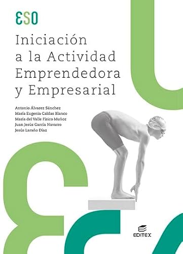 Imagen de archivo de INICIACIN A LA ACTIVIDAD EMPRENDEDORA Y EMPRESARIAL ESO a la venta por Librerias Prometeo y Proteo