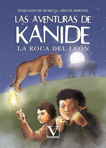 Imagen de archivo de Las aventuras de Kanide a la venta por AG Library