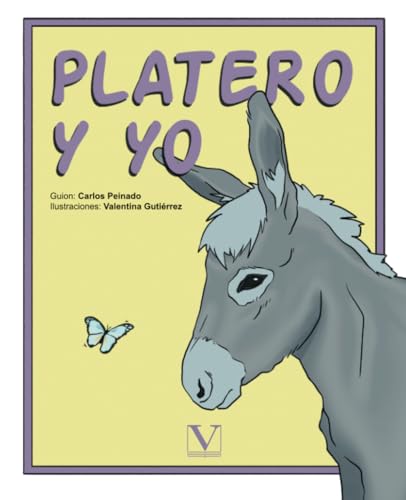 Stock image for Platero y yo for sale by AG Library